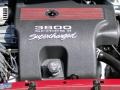 3.8 Liter Supercharged OHV 12-Valve V6 Engine for 2003 Pontiac Bonneville SSEi #56209058