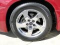2003 Pontiac Bonneville SSEi Wheel and Tire Photo