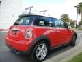 Chili Red - Cooper Hardtop Photo No. 6