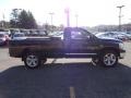 Black - Ram 1500 SLT Regular Cab 4x4 Photo No. 5