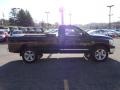 2006 Black Dodge Ram 1500 SLT Regular Cab 4x4  photo #5