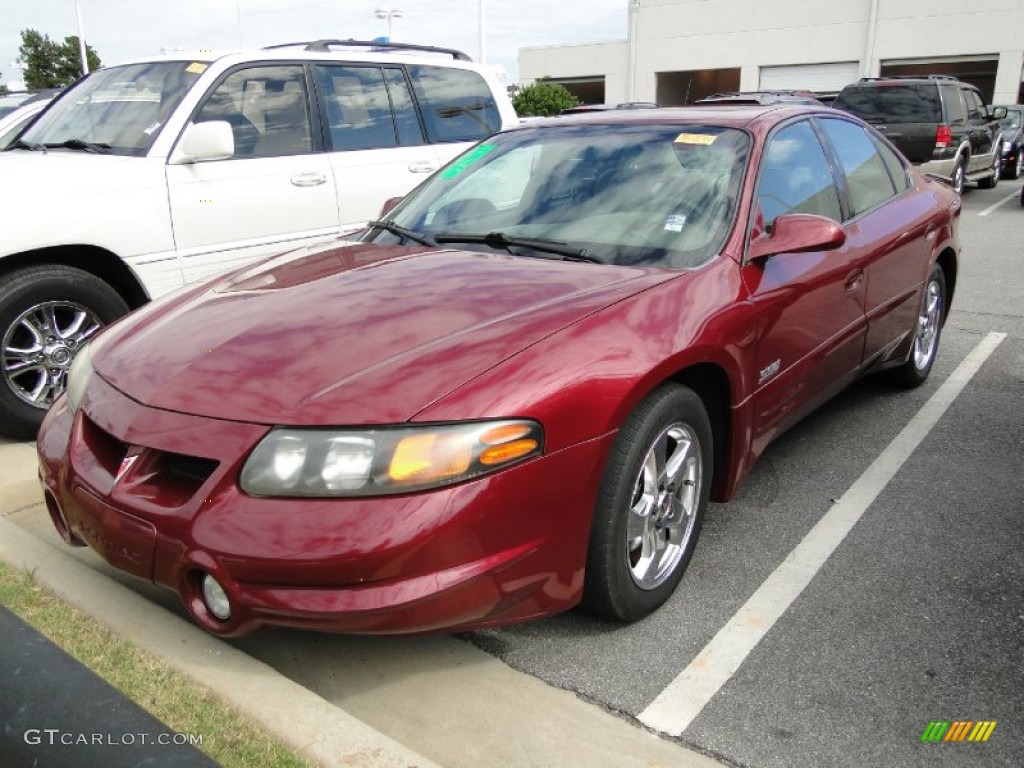 2003 Bonneville SSEi - Sport Red Metallic / Dark Pewter photo #36