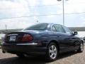 2002 Sapphire Blue Metallic Jaguar S-Type 3.0  photo #5