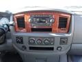 2006 Dodge Ram 1500 SLT Regular Cab 4x4 Controls