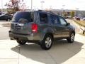 2010 Polished Metal Metallic Honda Pilot EX-L  photo #4