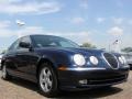 2002 Sapphire Blue Metallic Jaguar S-Type 3.0  photo #7