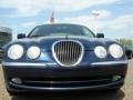 2002 Sapphire Blue Metallic Jaguar S-Type 3.0  photo #8