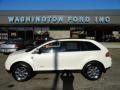 White Chocolate Tri Coat - MKX AWD Photo No. 1