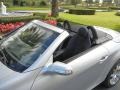 Iridium Silver Metallic - SLK 350 Roadster Photo No. 10