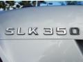 2007 Mercedes-Benz SLK 350 Roadster Marks and Logos
