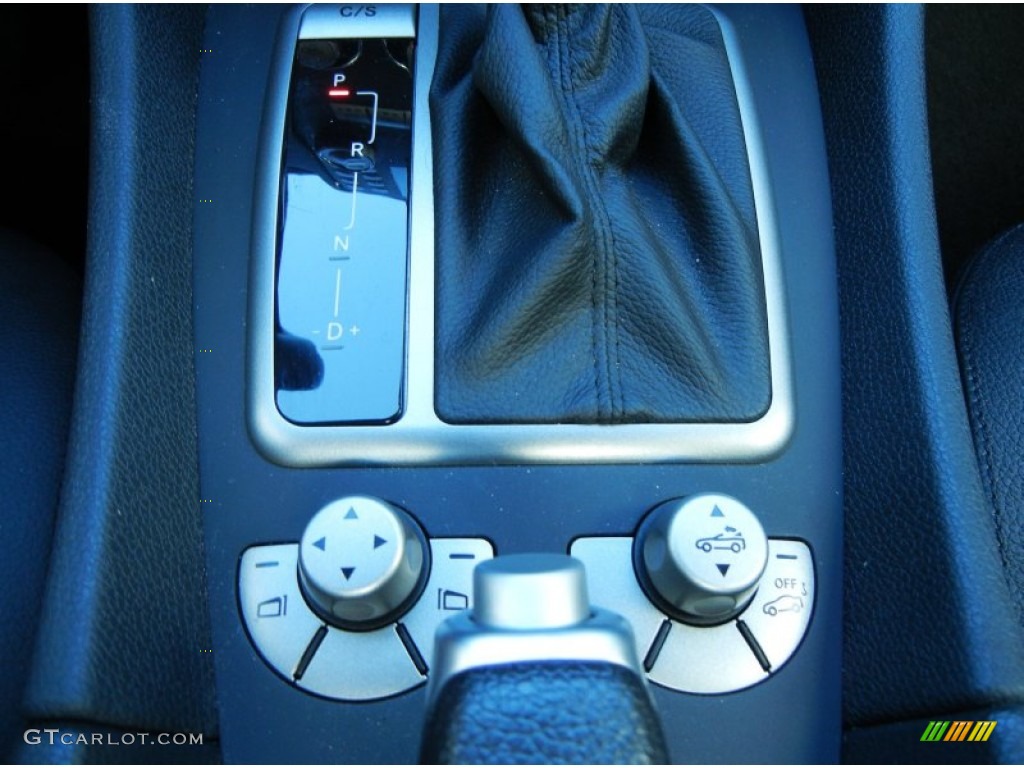 2007 Mercedes-Benz SLK 350 Roadster Controls Photo #56209544