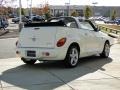 Cool Vanilla White - PT Cruiser GT Convertible Photo No. 5