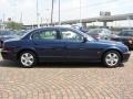 2002 Sapphire Blue Metallic Jaguar S-Type 3.0  photo #14