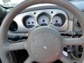 2005 Cool Vanilla White Chrysler PT Cruiser GT Convertible  photo #14