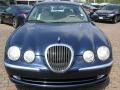 2002 Sapphire Blue Metallic Jaguar S-Type 3.0  photo #16