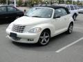 2005 Cool Vanilla White Chrysler PT Cruiser GT Convertible  photo #35