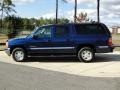 Indigo Blue Metallic - Yukon XL SLE Photo No. 7