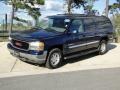 Indigo Blue Metallic - Yukon XL SLE Photo No. 10