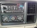 2000 GMC Yukon Medium Dark Pewter Interior Audio System Photo