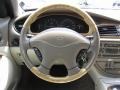 2002 Sapphire Blue Metallic Jaguar S-Type 3.0  photo #26