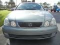 Mystic Sea Green Opalescent - GS 300 Photo No. 3