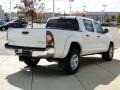 2011 Super White Toyota Tacoma V6 SR5 PreRunner Double Cab  photo #4