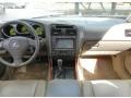 Ivory Dashboard Photo for 2003 Lexus GS #56210447
