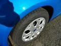 2012 Blue Candy Metallic Ford Focus SE Sedan  photo #9