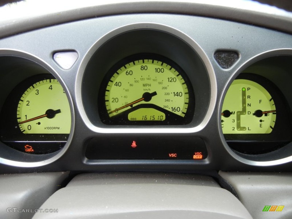 2003 Lexus GS 300 Gauges Photo #56210462