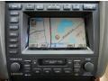 2003 Lexus GS Ivory Interior Navigation Photo