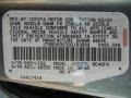 6S5: Mystic Sea Green Opalescent 2003 Lexus GS 300 Color Code