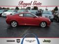 Electric Red - Tiburon GS Photo No. 1