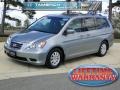 2009 Slate Green Metallic Honda Odyssey EX  photo #1