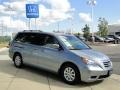 2009 Slate Green Metallic Honda Odyssey EX  photo #3