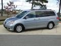 2009 Slate Green Metallic Honda Odyssey EX  photo #9