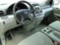 2009 Slate Green Metallic Honda Odyssey EX  photo #11