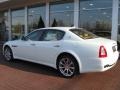 Bianco Eldorado (White) - Quattroporte  Photo No. 12
