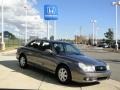 2002 Slate Gray Hyundai Sonata   photo #2