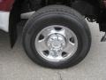 2007 Ford F250 Super Duty XLT SuperCab 4x4 Wheel and Tire Photo