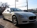Bianco Eldorado (White) - Quattroporte  Photo No. 16