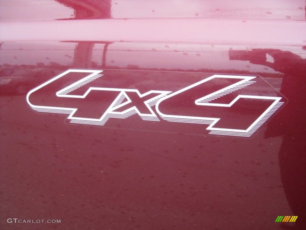 2007 Ford F250 Super Duty XLT SuperCab 4x4 Marks and Logos Photo #56211347