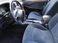 2002 Slate Gray Hyundai Sonata   photo #12