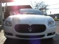 Bianco Eldorado (White) - Quattroporte  Photo No. 17