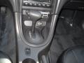 4 Speed Automatic 2004 Ford Mustang V6 Coupe Transmission