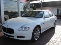 Bianco Eldorado (White) - Quattroporte  Photo No. 18