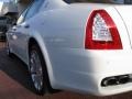Bianco Eldorado (White) - Quattroporte  Photo No. 20