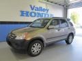 2005 Sahara Sand Metallic Honda CR-V EX 4WD  photo #1