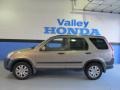 2005 Sahara Sand Metallic Honda CR-V EX 4WD  photo #2