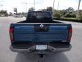 Electric Blue Metallic - Frontier XE King Cab Desert Runner Photo No. 7