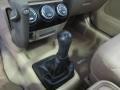 2005 Sahara Sand Metallic Honda CR-V EX 4WD  photo #11